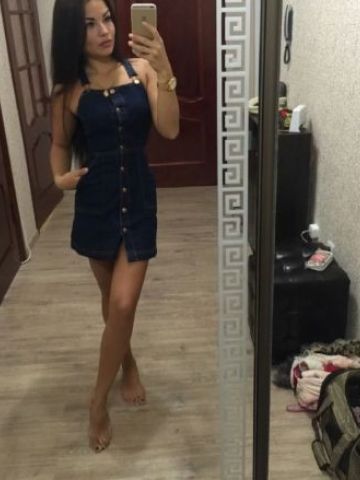 Анкета проститутки Анна, 22 года